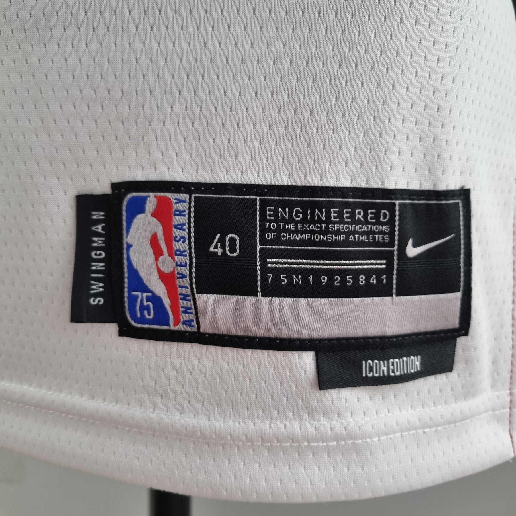 Camisola Miami Heat Association Edition 17/23