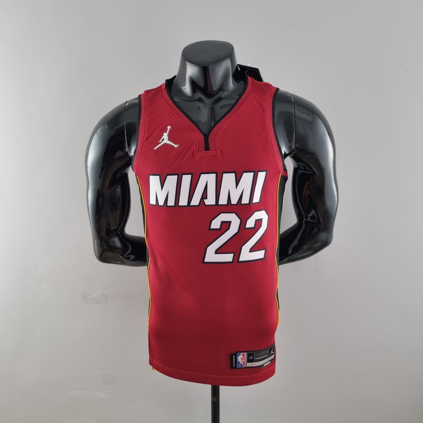 Camisola Miami Heat Statement Edition 20/23