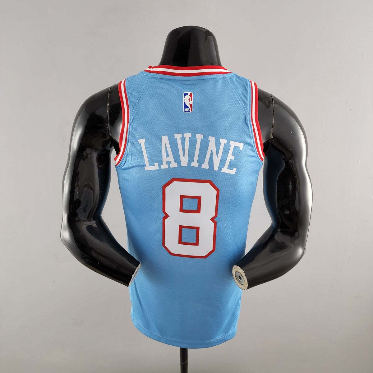 Camisola Chicago Bulls City Edition 19/20
