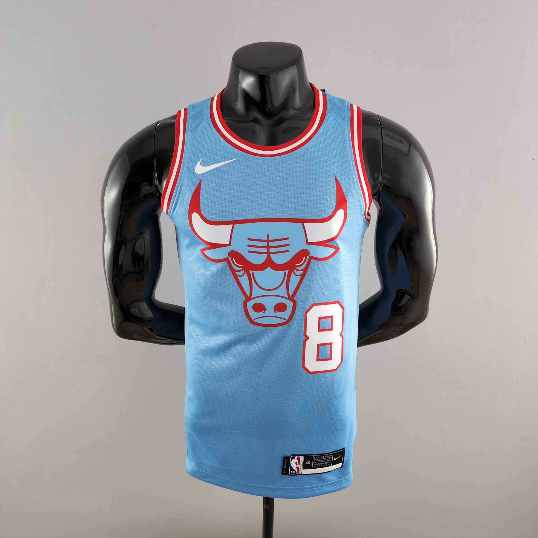 Camisola Chicago Bulls City Edition 19/20