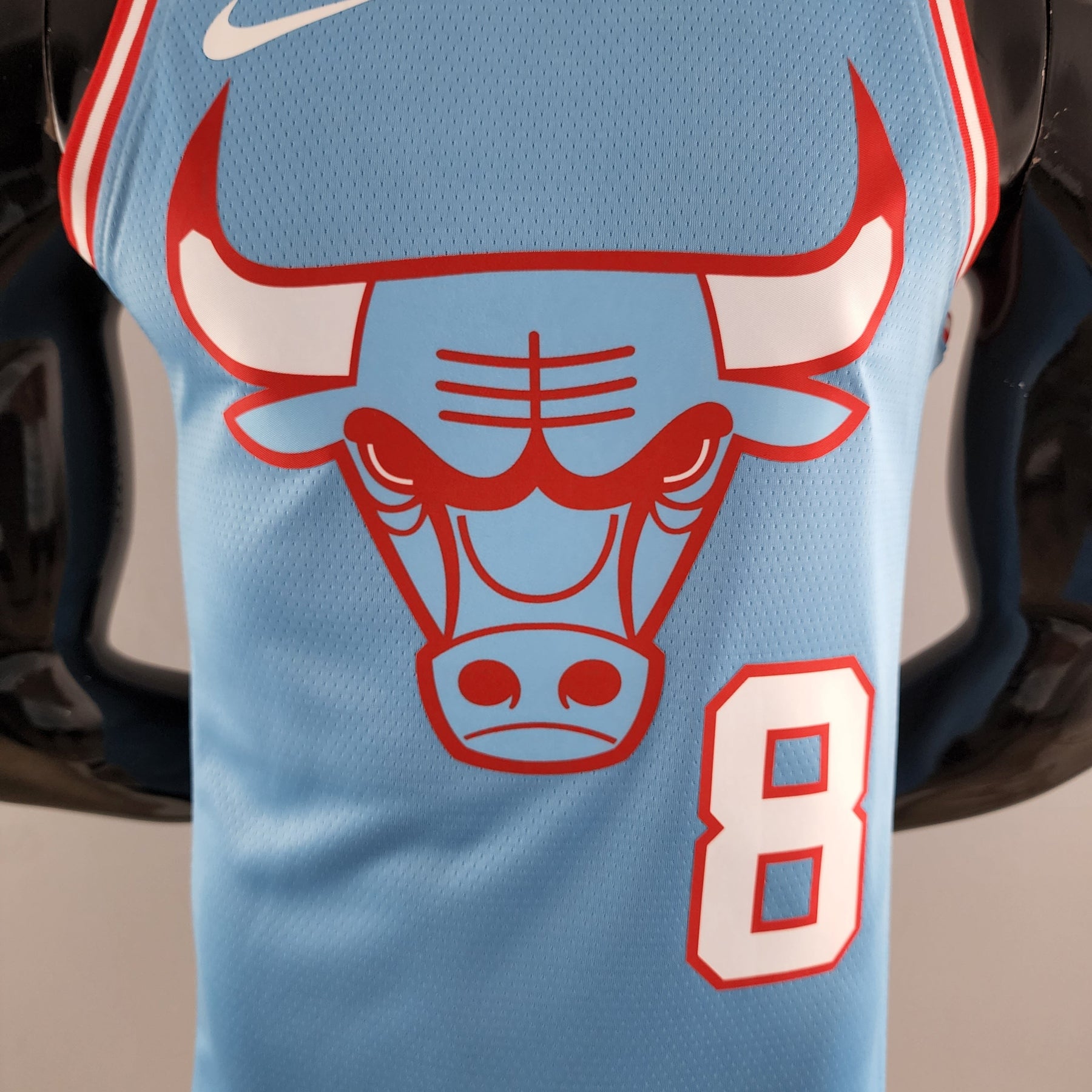 Camisola Chicago Bulls City Edition 19/20
