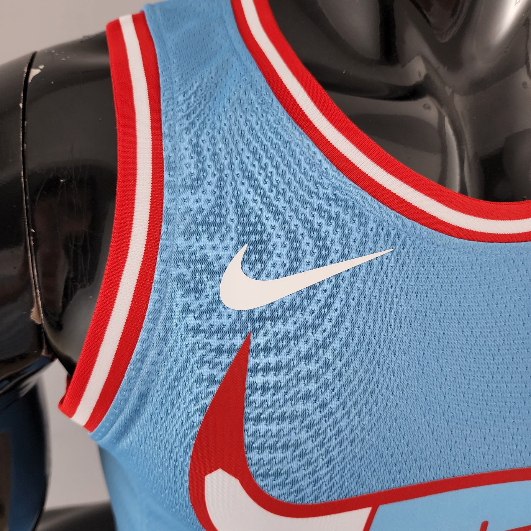 Camisola Chicago Bulls City Edition 19/20