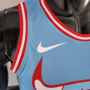 Camisola Chicago Bulls City Edition 19/20