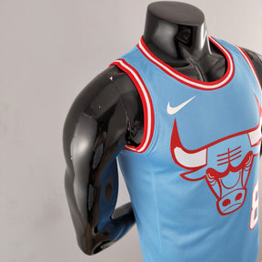 Camisola Chicago Bulls City Edition 19/20