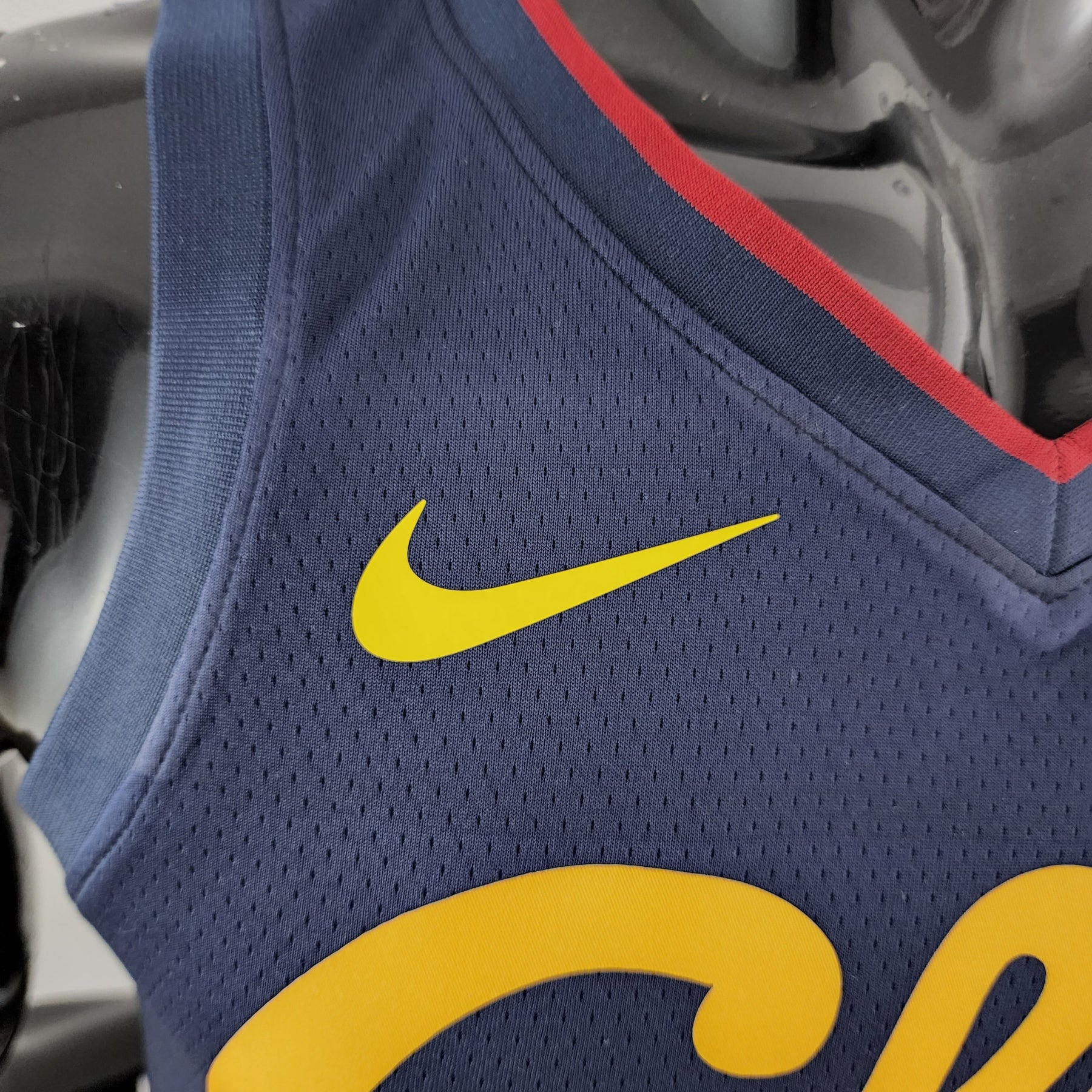 Camisola Cleveland Cavaliers City Edition 19/20