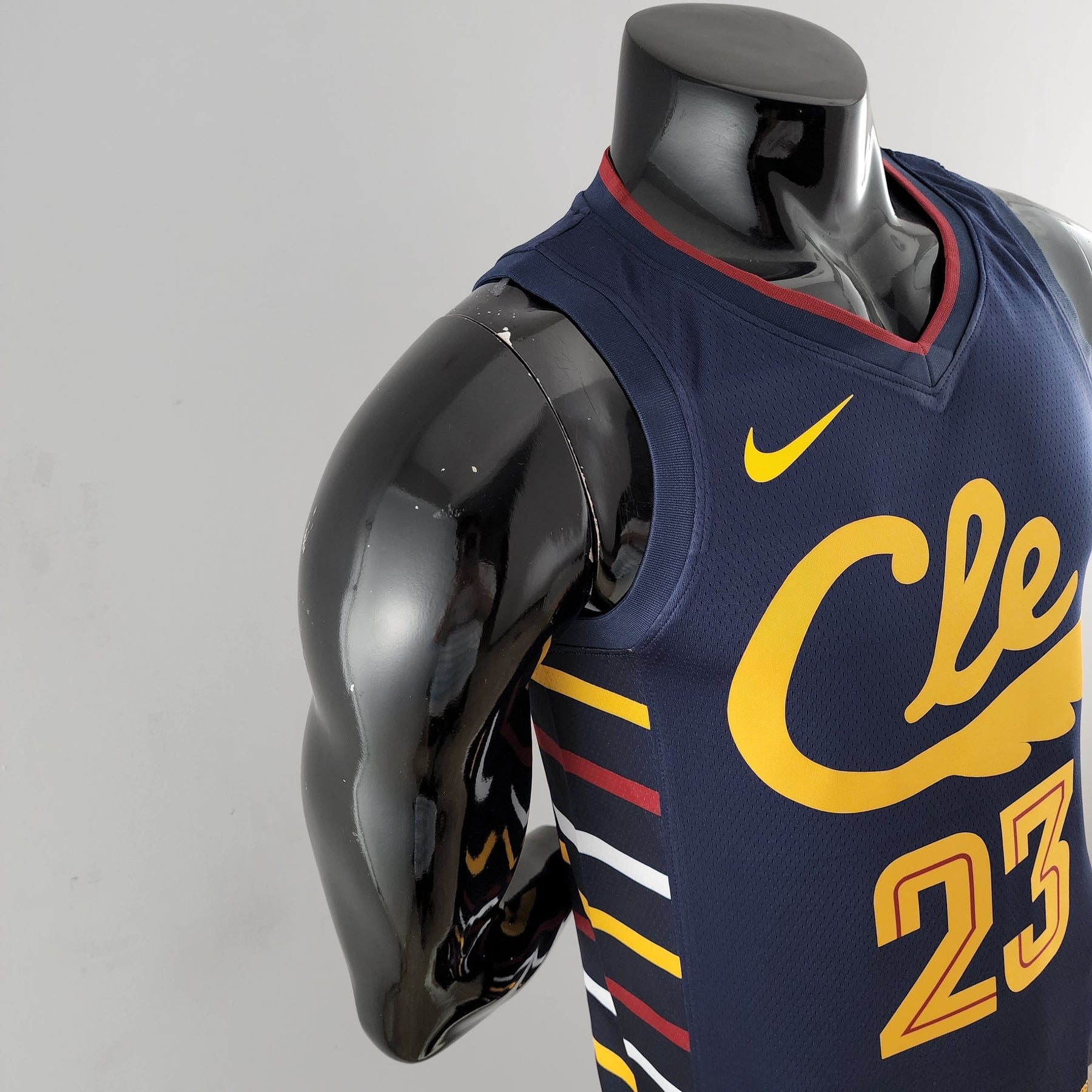 Camisola Cleveland Cavaliers City Edition 19/20