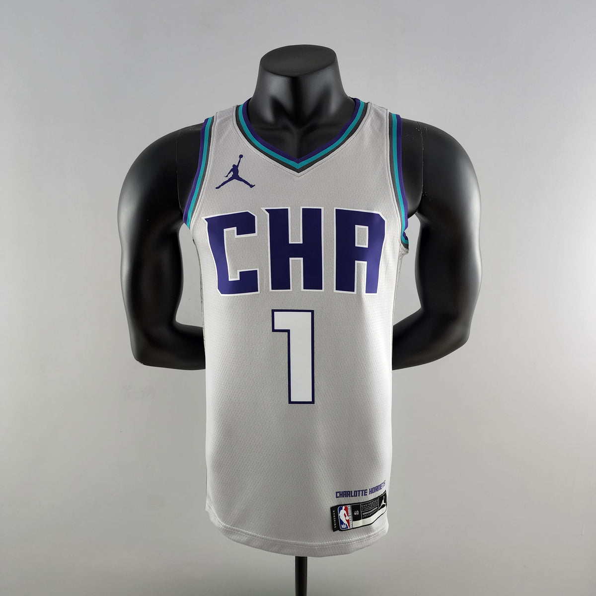 Camisola Charlotte Hornets City Edition 19/20