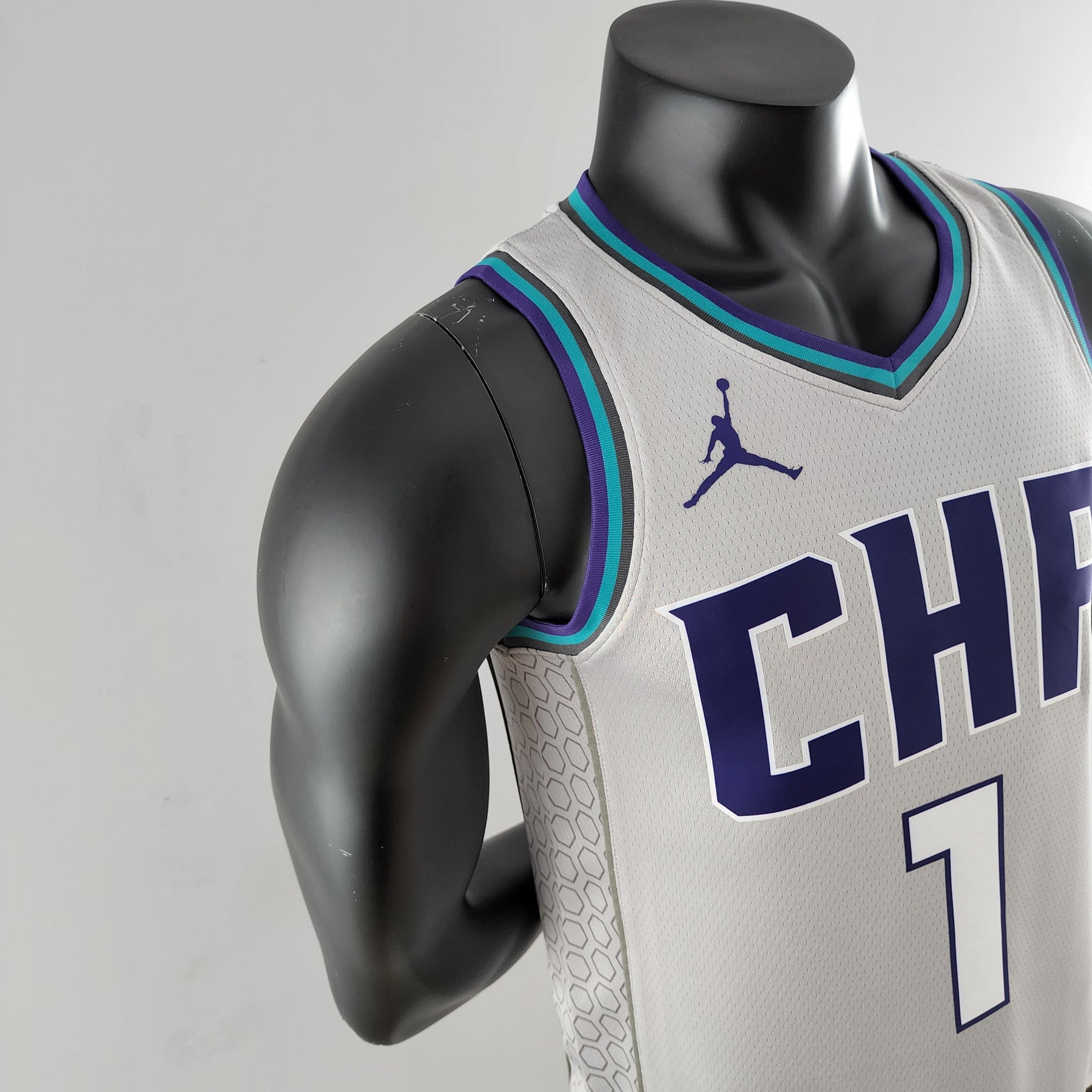 Camisola Charlotte Hornets City Edition 19/20
