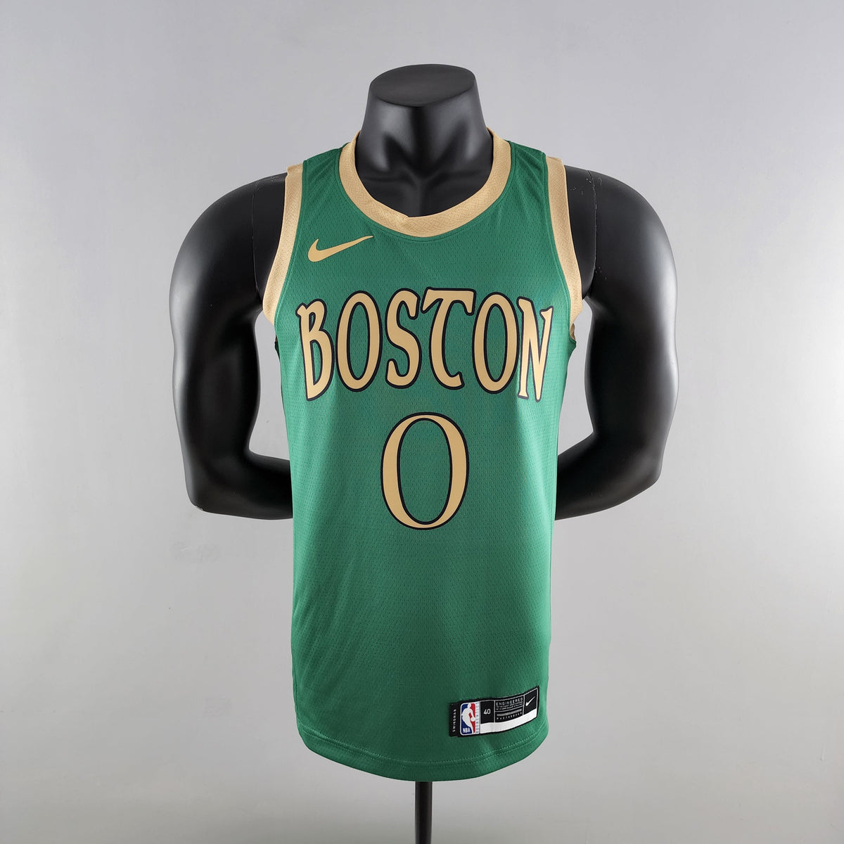 Camisola Boston Celtics City Edition 19/20