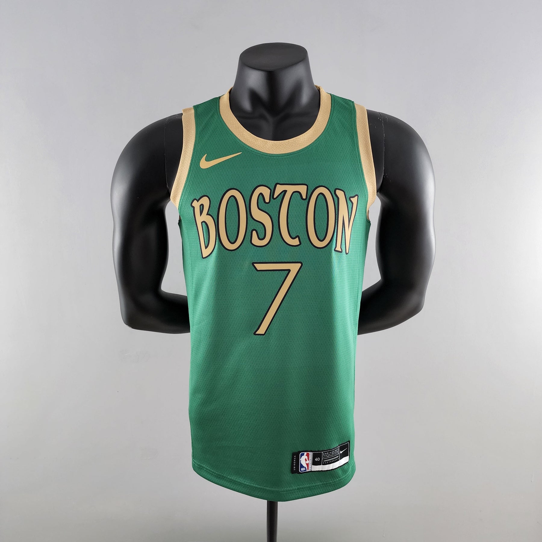 Camisola Boston Celtics City Edition 19/20