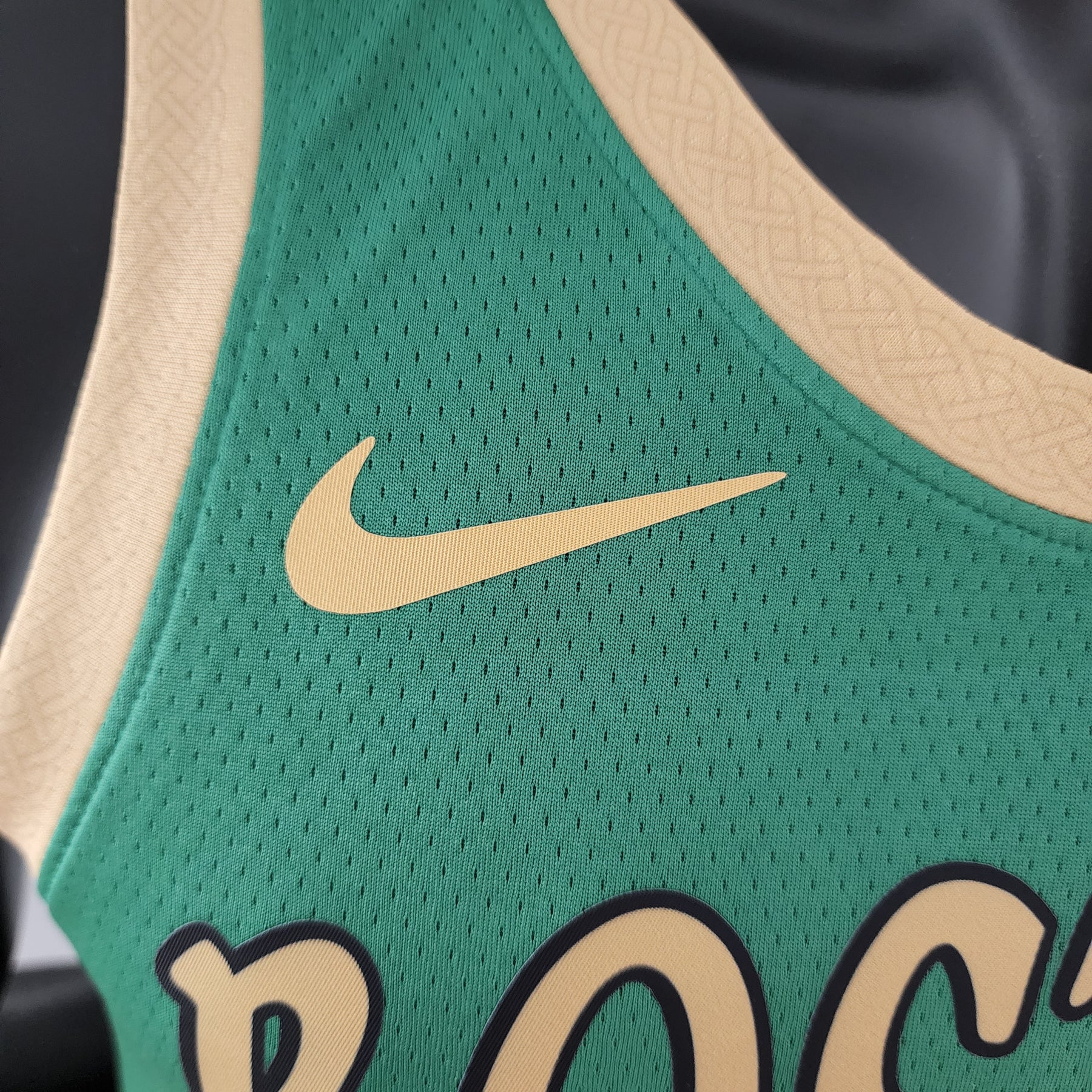 Camisola Boston Celtics City Edition 19/20