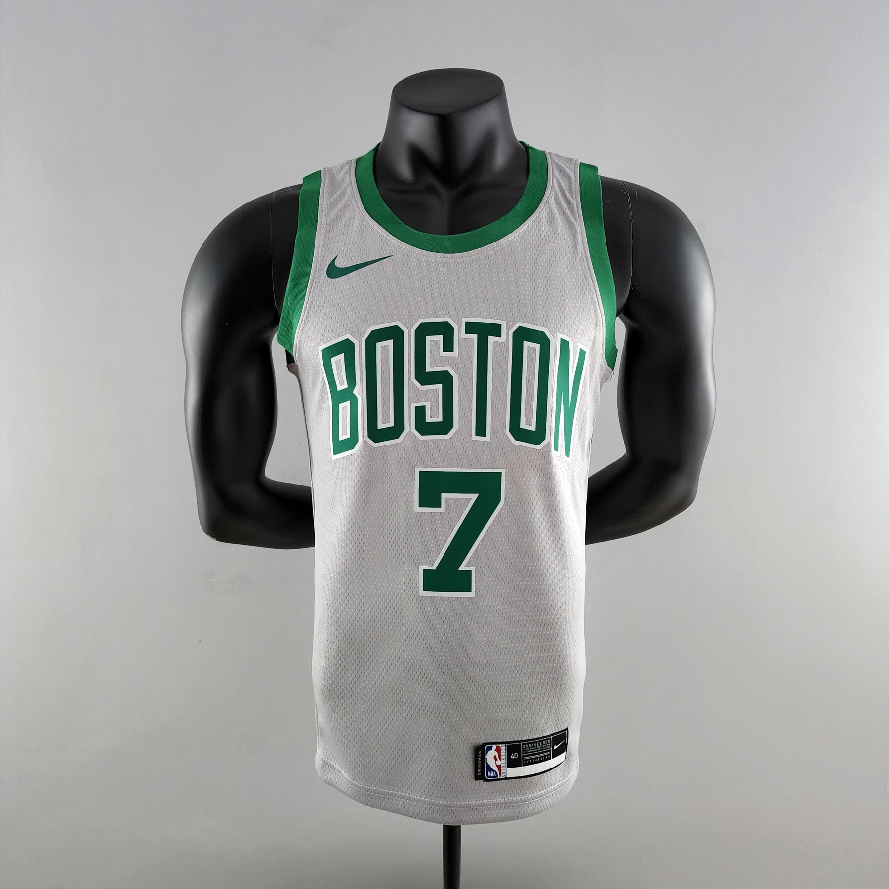 Camisola Boston Celtics City Edition 17/18