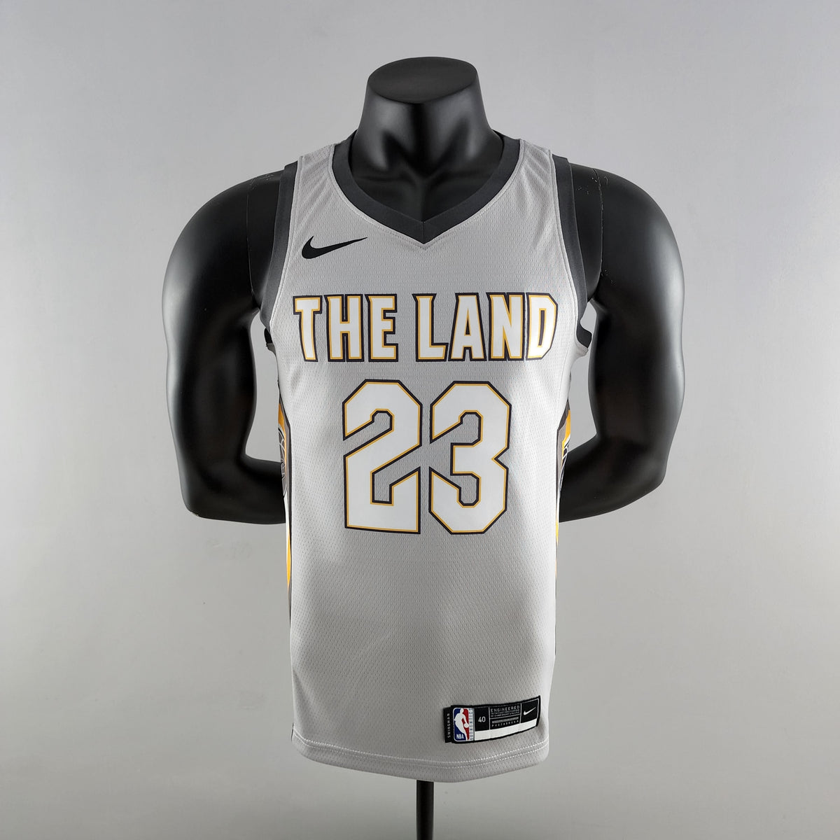Camisola Cleveland Cavaliers City Edition 17/18