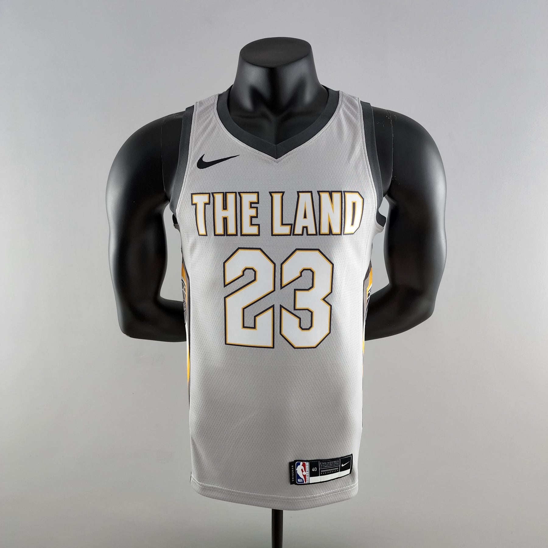 Camisola Cleveland Cavaliers City Edition 17/18
