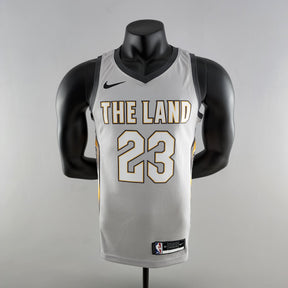 Camisola Cleveland Cavaliers City Edition 17/18