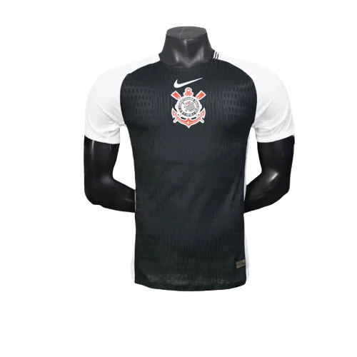 Camisola Corinthians II 25/26 II - Versão Jogador