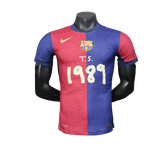 Camisola Barcelona 25/26 I - Versão Jogador