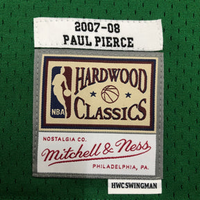 Camisola Boston Celtics Mitchell & Ness 07/08