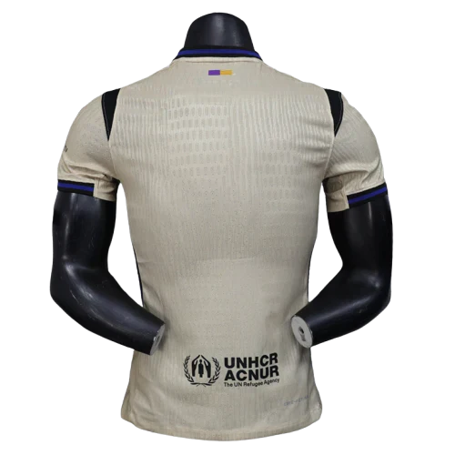 Camisola Barcelona III 25/26 - Versão Jogador