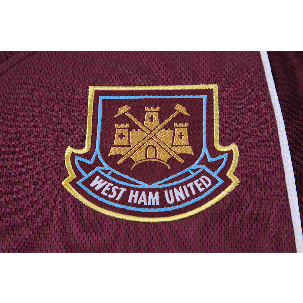 Camisola Retro West Ham United I 99/01 Fila