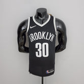 Camisola NBA Brooklyn Nets #30 Curry - 75º Aniversário Black