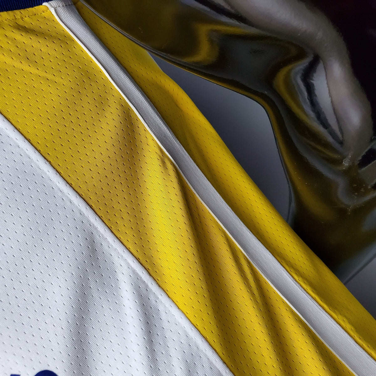 Camisola NBA Golden State Warriors #30 Curry - #2974 White