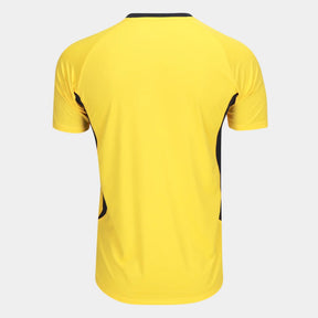 Camisola Santos 25/26 Treino Umbro Masculina - Amarelo+Preto