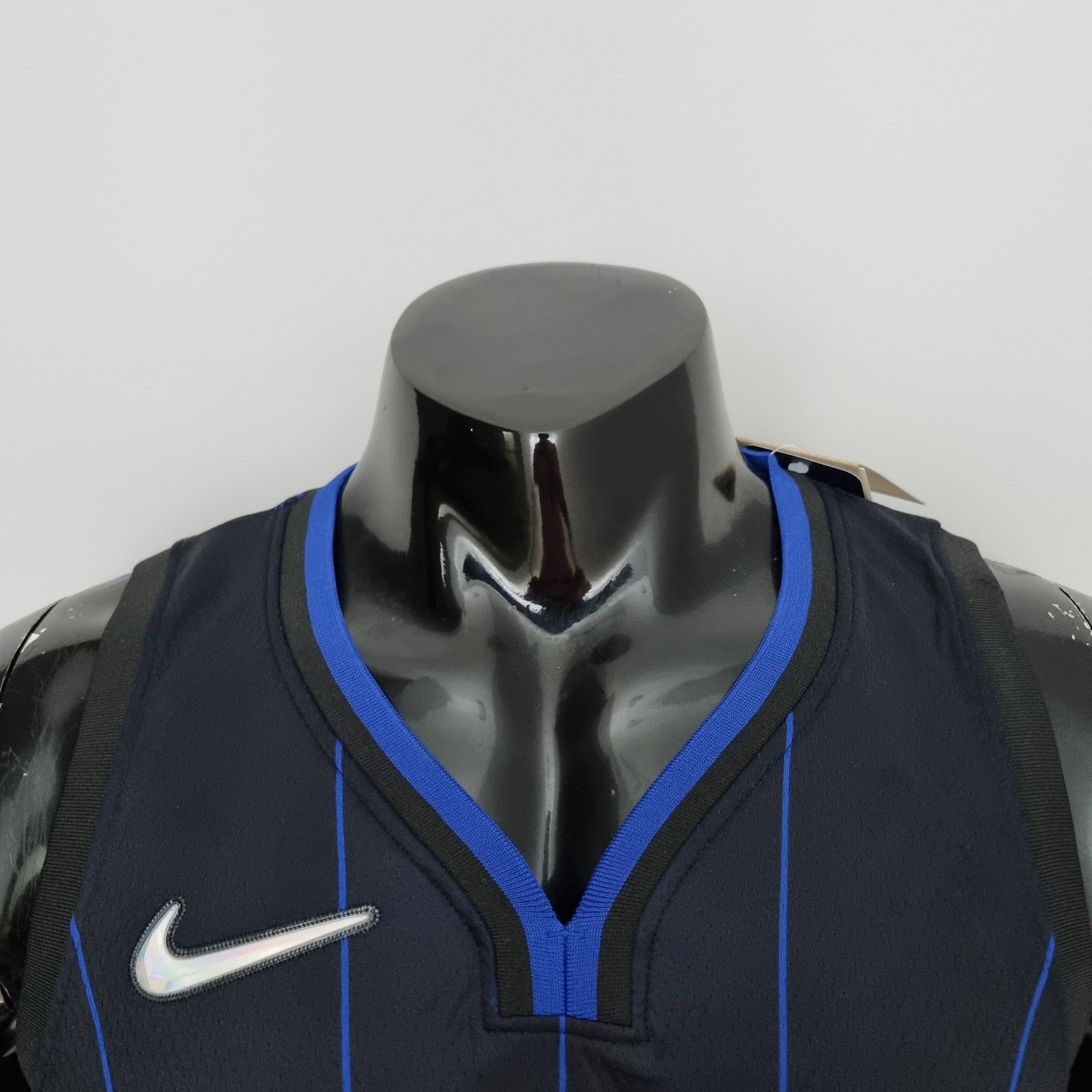 Camisola NBA Orlando Magic #1 McGrady  - 75° Aniversário Black
