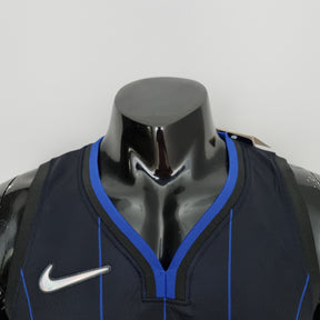 Camisola NBA Orlando Magic #1 McGrady  - 75° Aniversário Black