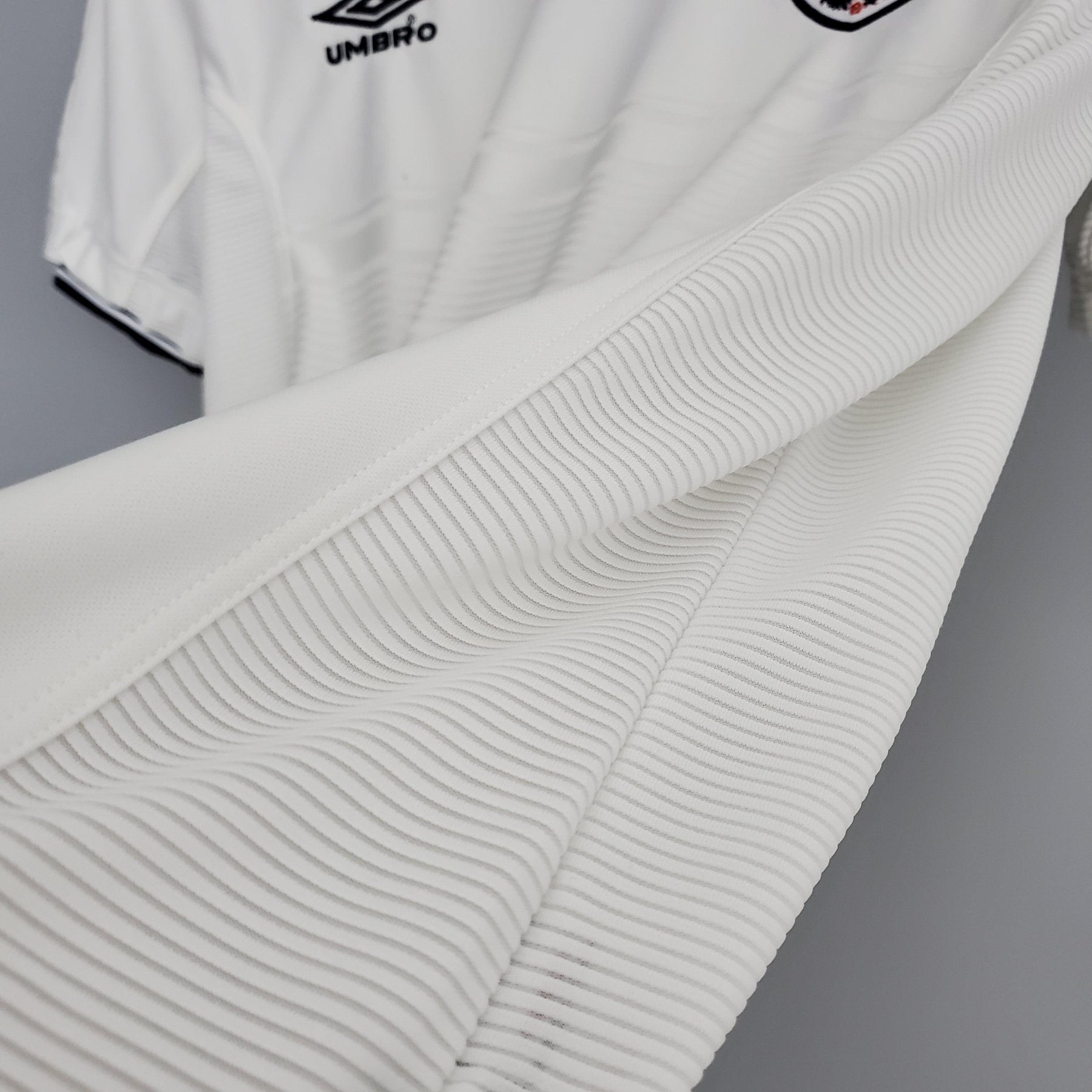 Camisola Retrô Seleção Inglaterra 2000/00 Home