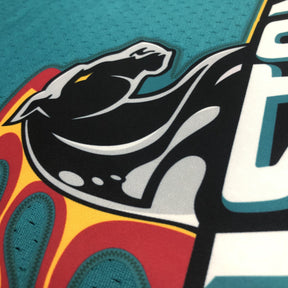 Camisola Mitchell & Ness  Detroit Pistons - Grant Hill 1998-99