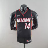 Camisola NBA Miami Heat #14 Herro - 75° Aniversário Black