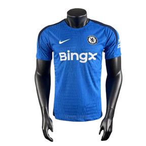 Camisola de treino Chelsea 25/26 - Azul - Versão Jogador