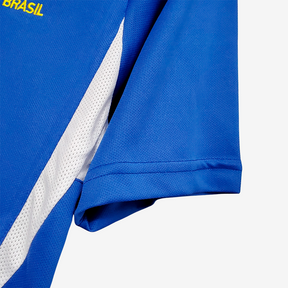 Camisola Brasil 2002 Away – Retrô