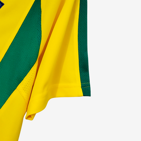 Camisola Brasil 2002 Home – Retrô