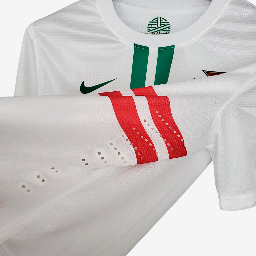 Camisola Portugal 2012 Away – Retrô