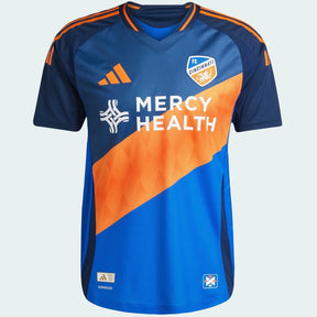 Camisola Cincinnati Masculina 25/26 s/n Torcedor - Azul