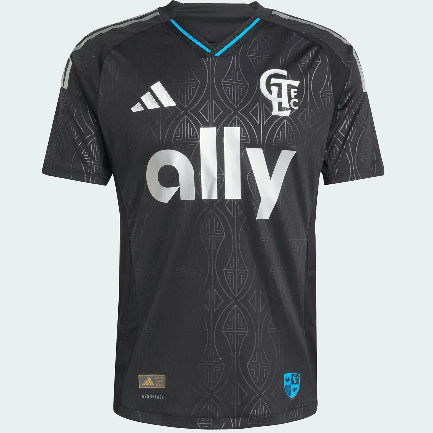Camisola Charlotte Masculina 25/26 s/n Torcedor - Cinza
