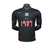Camisola reserva do Barcelona 25/26 II - Versão de jogador