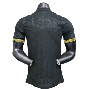 Camisola México 25/26 Edição Especial - Preta - Versão Jogador