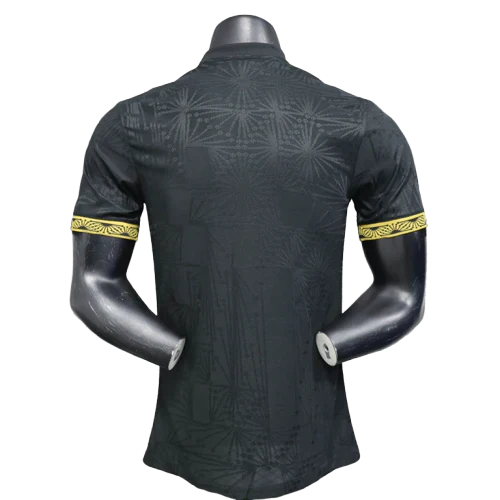 Camisola México 25/26 Edição Especial - Preta - Versão Jogador