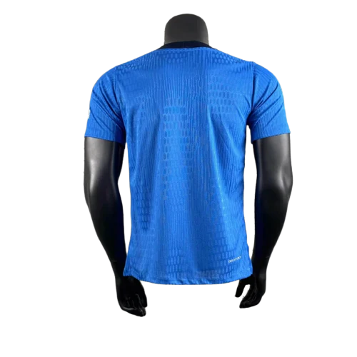 Camisola de treino Chelsea 25/26 - Azul - Versão Jogador