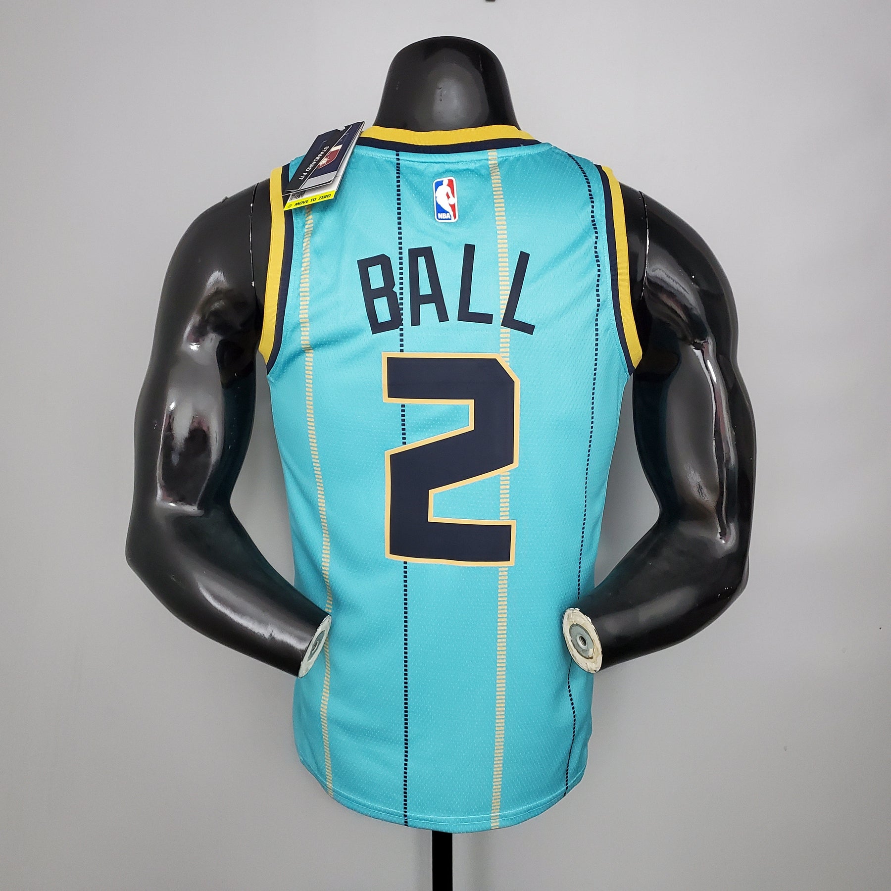 Camisola Charlotte Hornets City Edition 20/21
