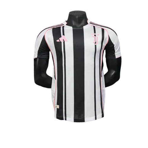 Camisola Juventus I 25/26 - Versão Jogador