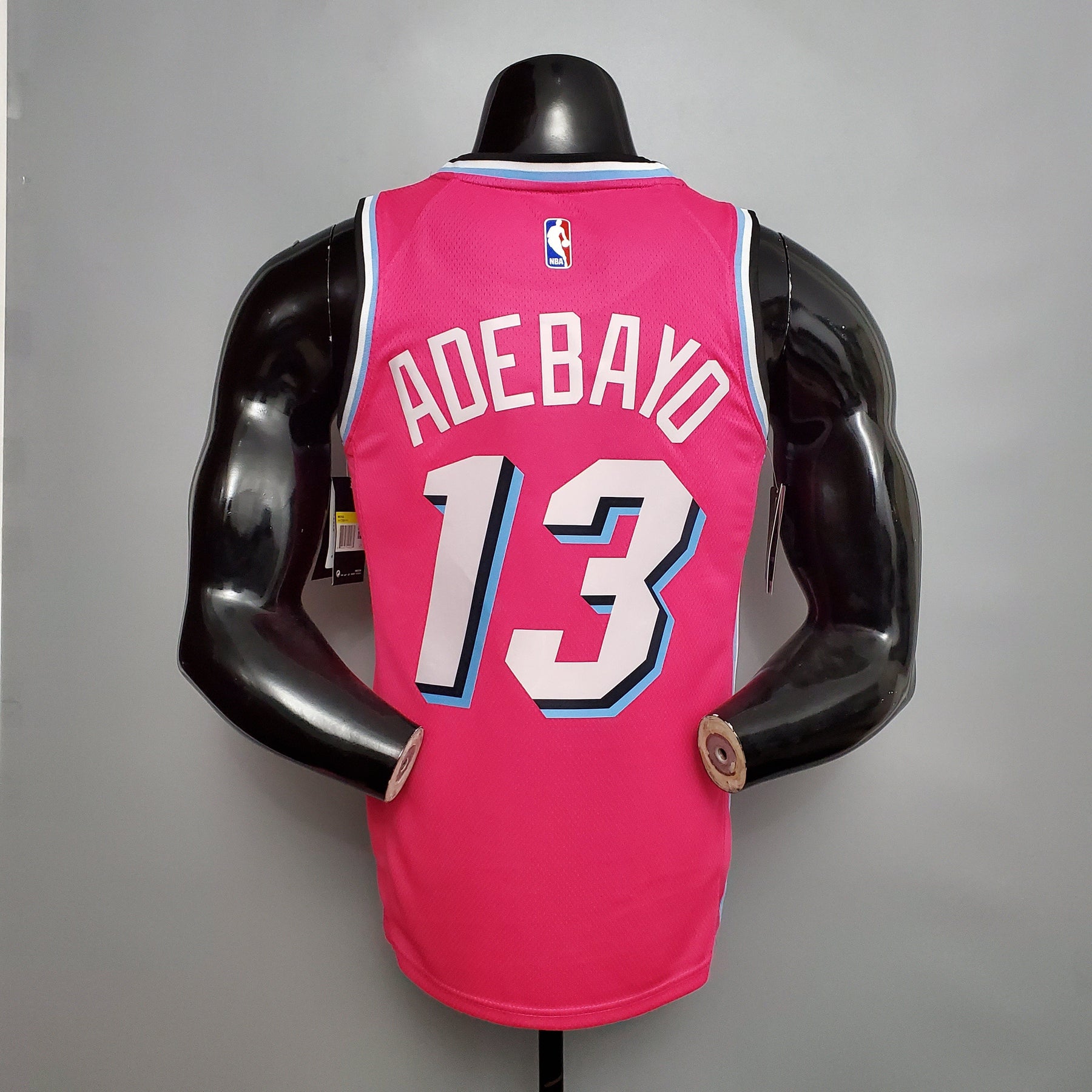 Camisola Miami Heat Earned Edition 18/19