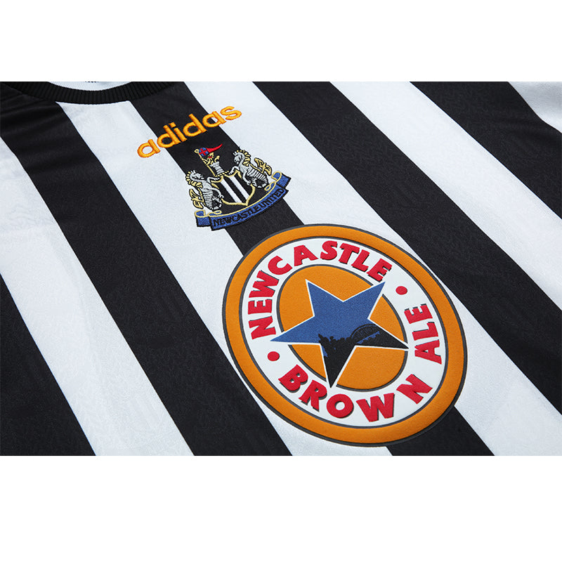 Camisola Retro Newcastle United II - 97/99
