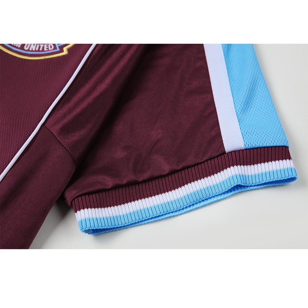 Camisola Retro West Ham United I 99/01 Fila