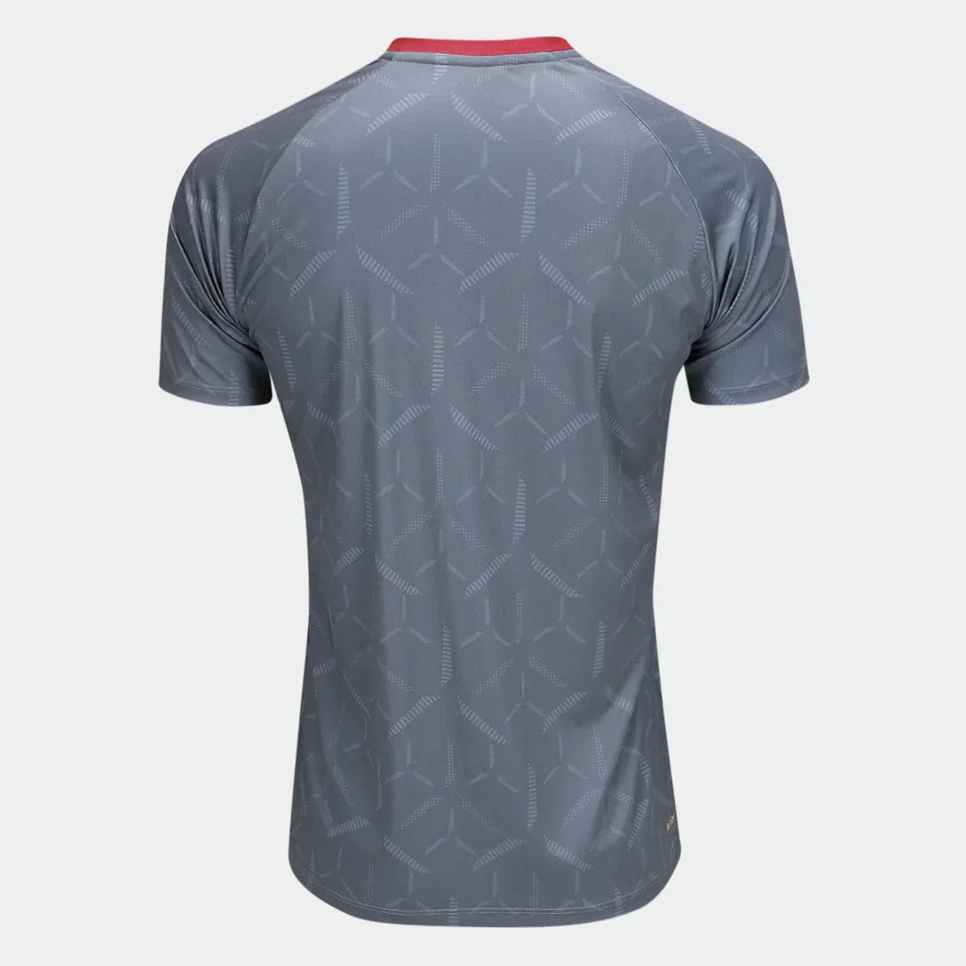 Camisola São Paulo 25/26 Treino New Balance Masculina - Cinza