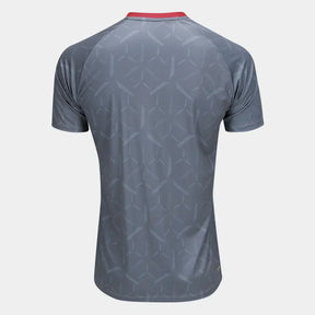 Camisola São Paulo 25/26 Treino New Balance Masculina - Cinza