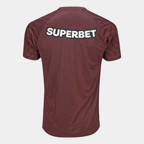 Camisola São Paulo 26/27 Goleiro New Balance Masculina - Vinho